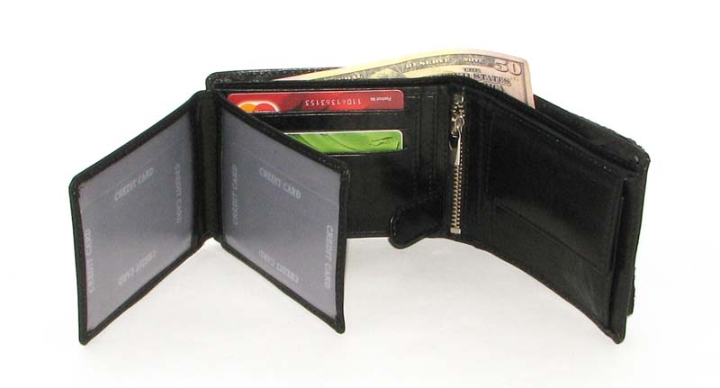 Кошелек мужской Always Wild N905-CL BLACK Кошелек мужской Always Wild N905-CL BLACK